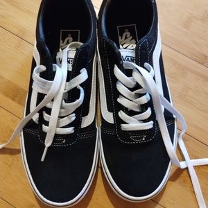 new vans
